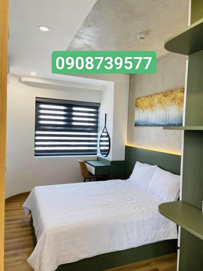 Tms Pullman Quy Nhon Can Ho - Xuan Phuong Apartment Exterior foto