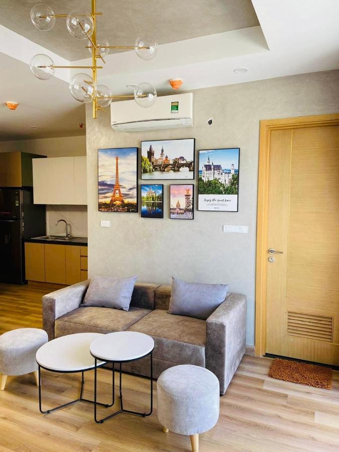 Tms Pullman Quy Nhon Can Ho - Xuan Phuong Apartment Exterior foto