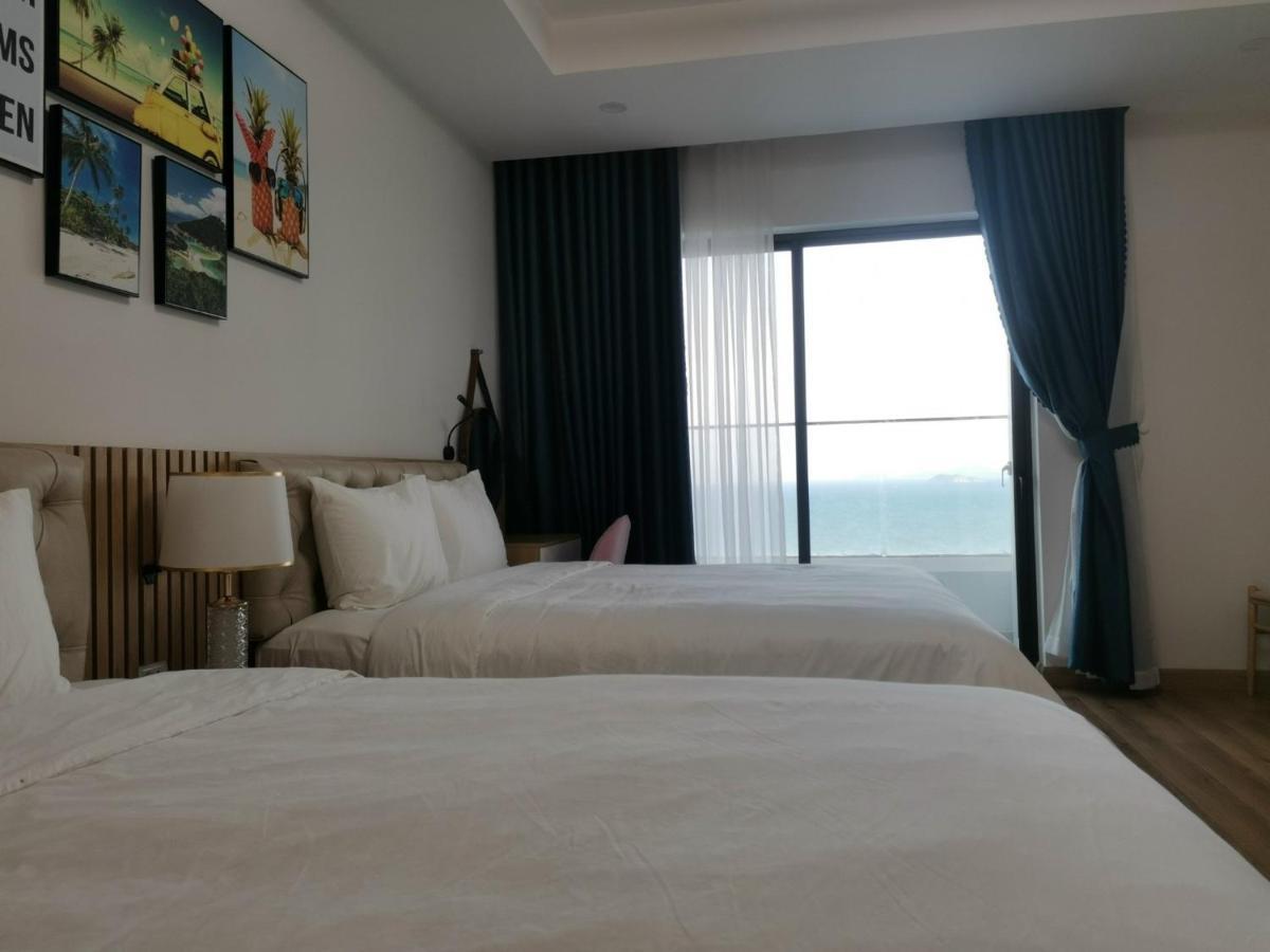 Tms Pullman Quy Nhon Can Ho - Xuan Phuong Apartment Exterior foto