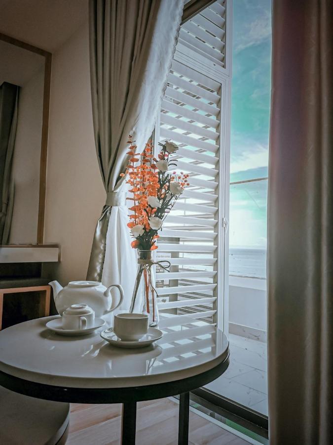 Tms Pullman Quy Nhon Can Ho - Xuan Phuong Apartment Exterior foto