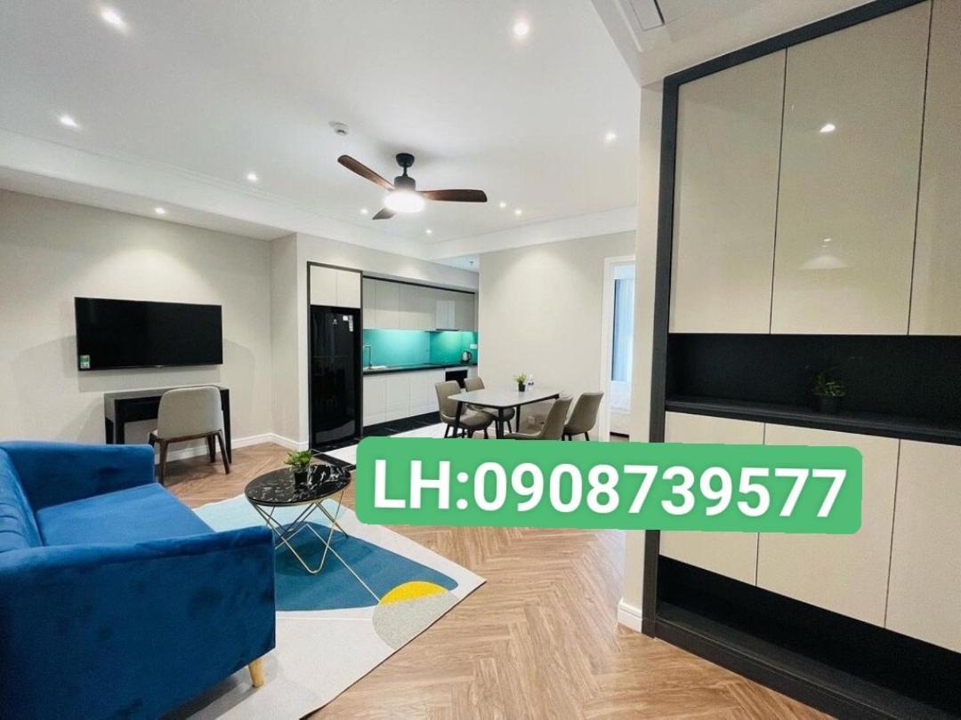 Tms Pullman Quy Nhon Can Ho - Xuan Phuong Apartment Exterior foto