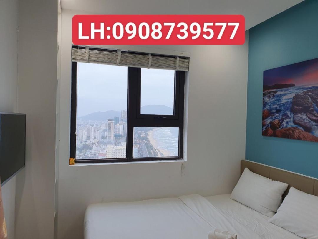 Tms Pullman Quy Nhon Can Ho - Xuan Phuong Apartment Habitación foto