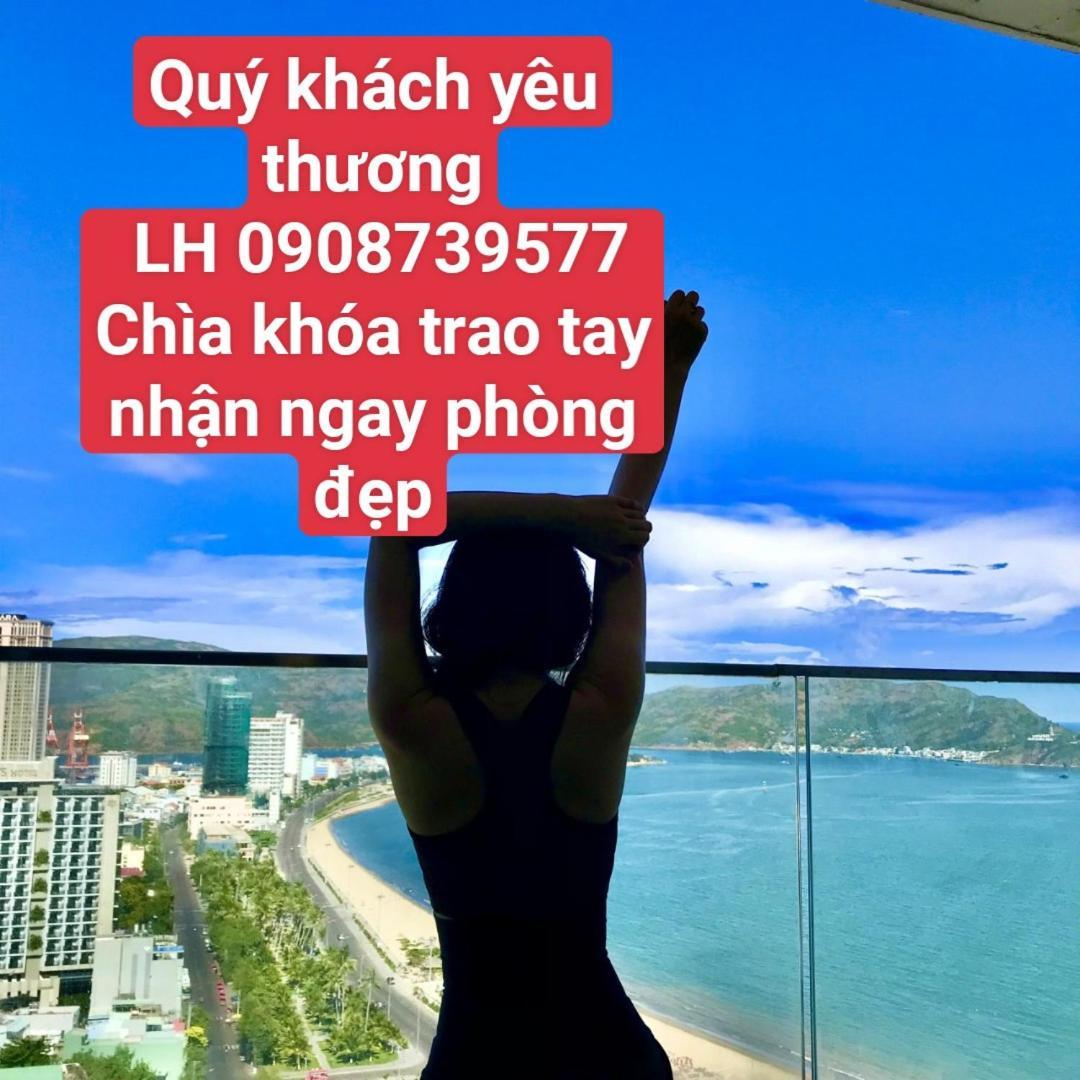 Tms Pullman Quy Nhon Can Ho - Xuan Phuong Apartment Exterior foto