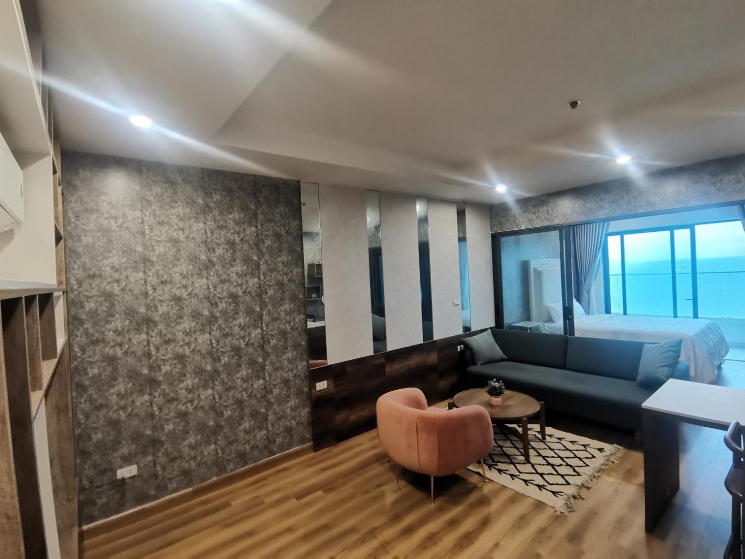 Tms Pullman Quy Nhon Can Ho - Xuan Phuong Apartment Habitación foto