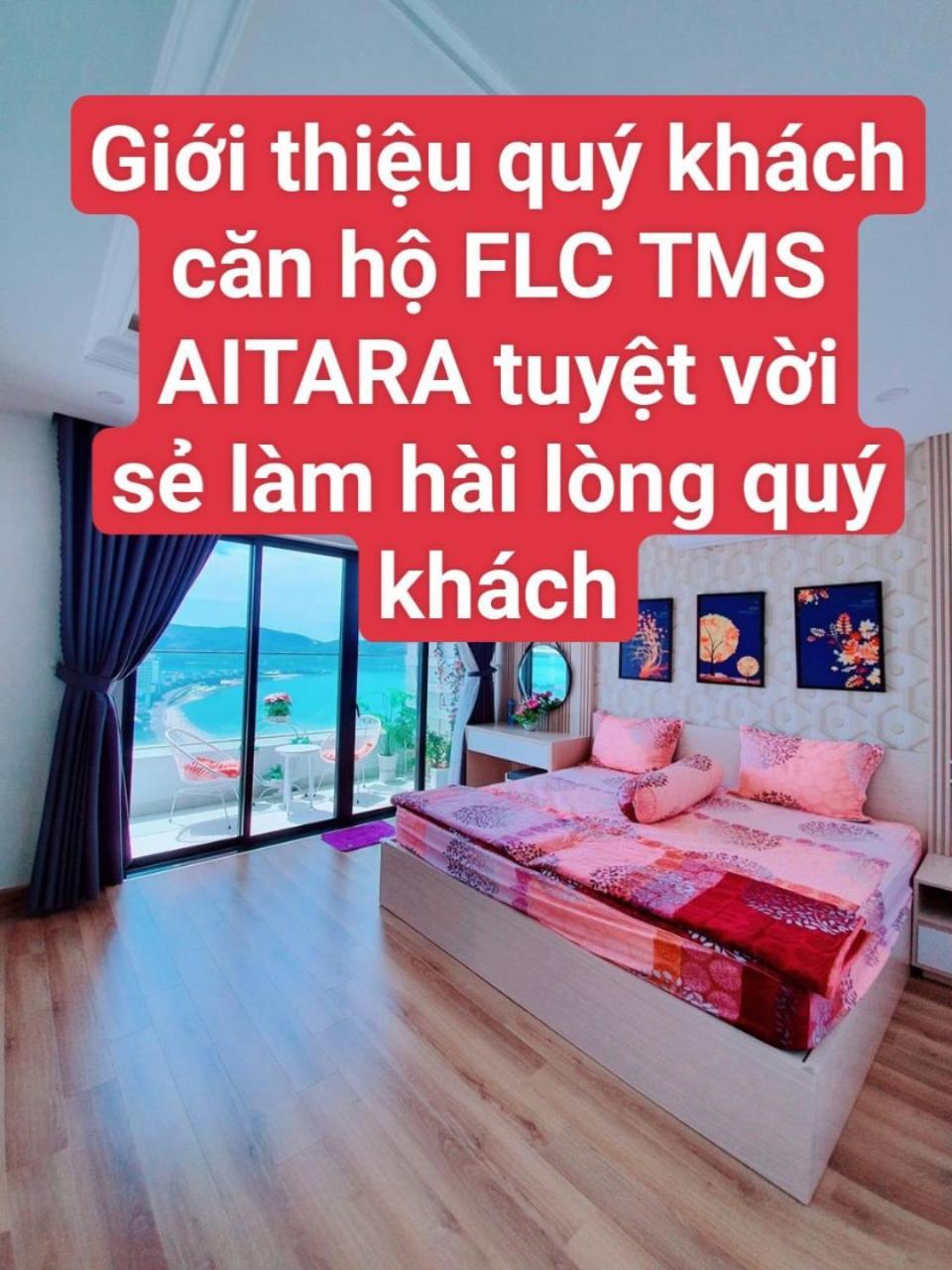 Tms Pullman Quy Nhon Can Ho - Xuan Phuong Apartment Habitación foto
