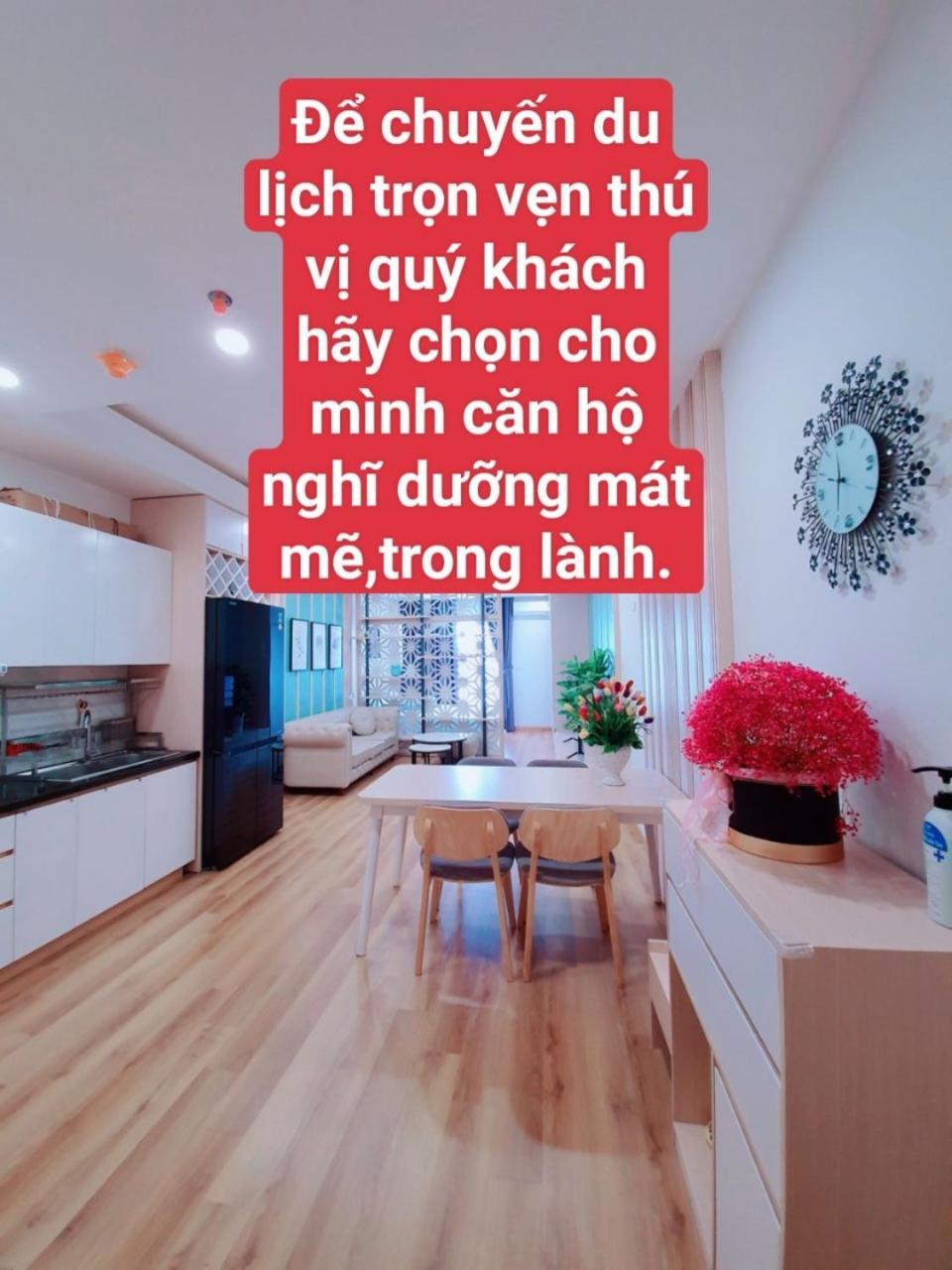 Tms Pullman Quy Nhon Can Ho - Xuan Phuong Apartment Habitación foto